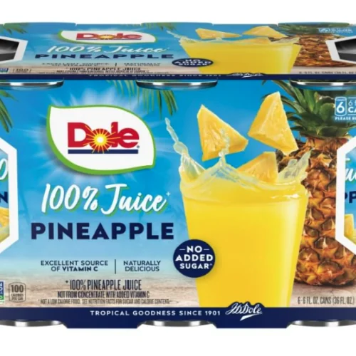pineapple juice